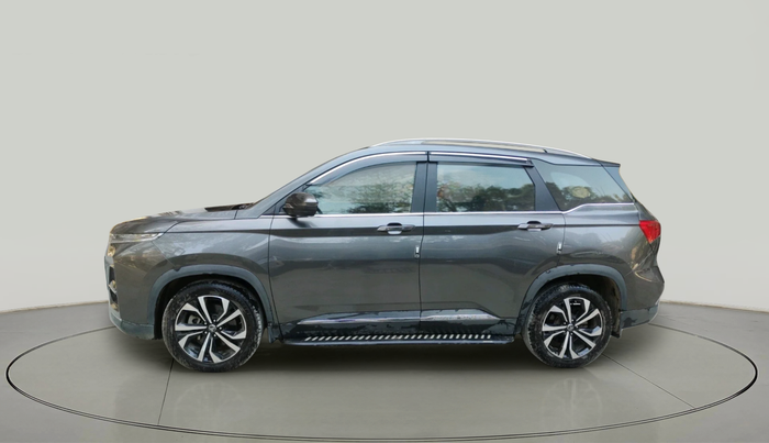 2024 MG HECTOR PLUS SHARP PRO 1.5 PETROL TURBO CVT 6 STR, Petrol, Automatic, 12,166 km, exterior