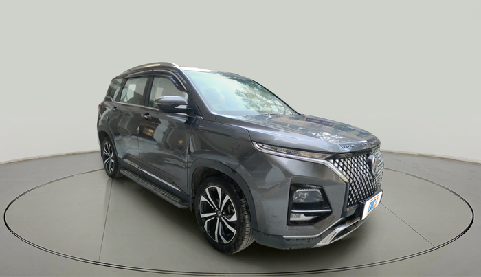 2024 MG HECTOR PLUS SHARP PRO 1.5 PETROL TURBO CVT 6 STR, Petrol, Automatic, 12,166 km, exterior