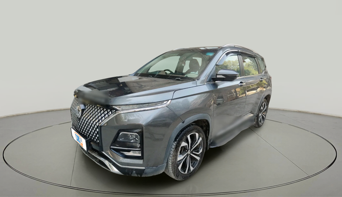 2024 MG HECTOR PLUS SHARP PRO 1.5 PETROL TURBO CVT 6 STR, Petrol, Automatic, 12,166 km, exterior