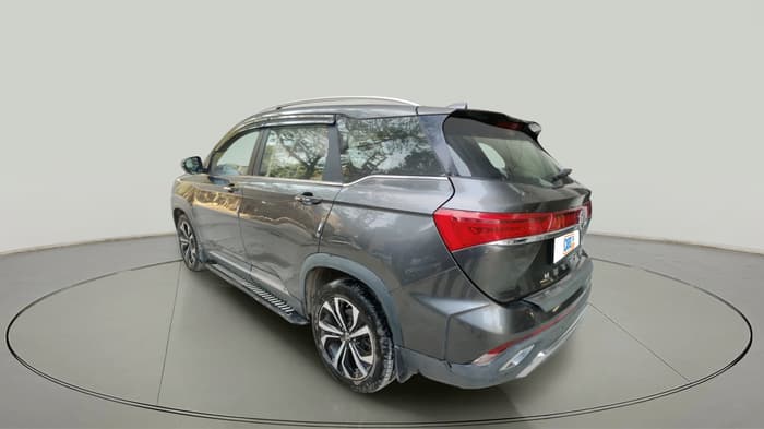 2024 MG HECTOR PLUS SHARP PRO 1.5 PETROL TURBO CVT 6 STR, Petrol, Automatic, 12,166 km, exterior