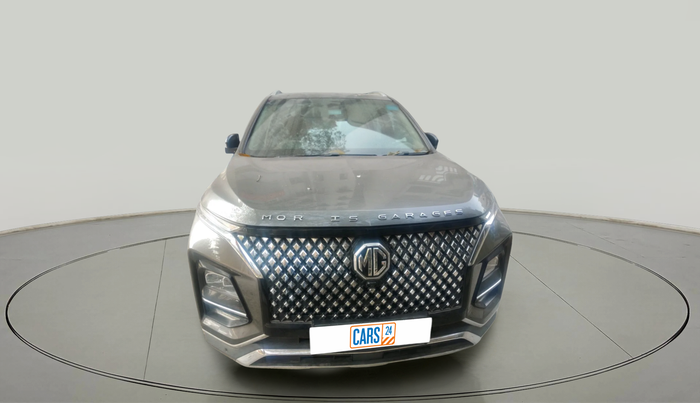 2024 MG HECTOR PLUS SHARP PRO 1.5 PETROL TURBO CVT 6 STR, Petrol, Automatic, 12,166 km, exterior