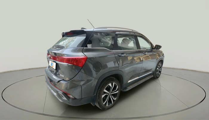 2024 MG HECTOR PLUS SHARP PRO 1.5 PETROL TURBO CVT 6 STR, Petrol, Automatic, 12,166 km, exterior