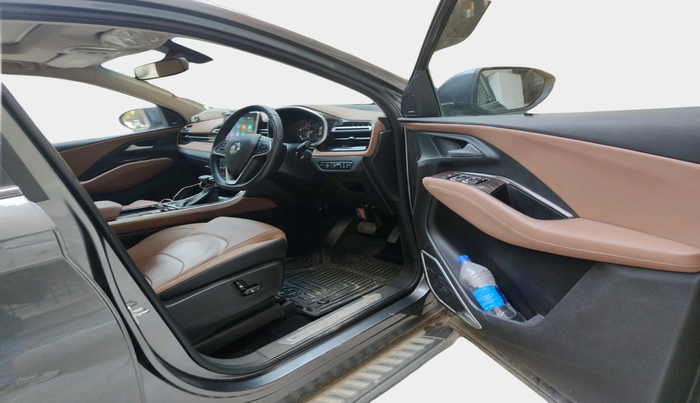 2024 MG HECTOR PLUS SHARP PRO 1.5 PETROL TURBO CVT 6 STR, Petrol, Automatic, 12,166 km, interior