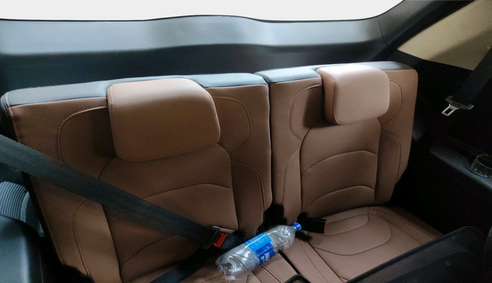 2024 MG HECTOR PLUS SHARP PRO 1.5 PETROL TURBO CVT 6 STR, Petrol, Automatic, 12,166 km, interior