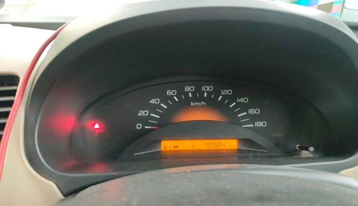 2018 Maruti Wagon R 1.0 LXI CNG, Petrol, Manual, 99,841 km, interior