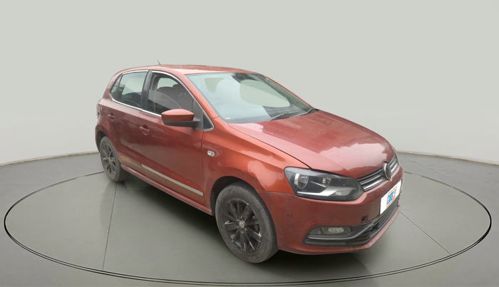 2014 Volkswagen Polo HIGHLINE1.2L, Petrol, Manual, 73,547 km, exterior