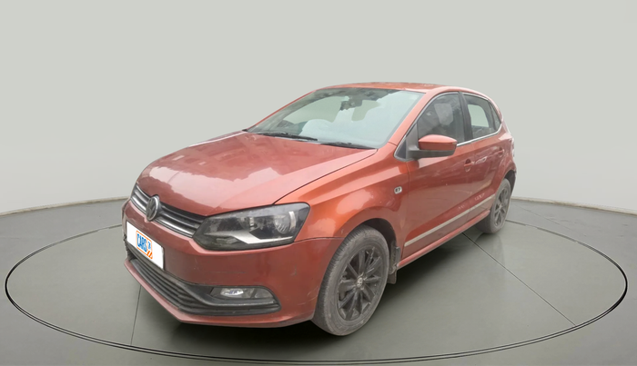 2014 Volkswagen Polo HIGHLINE1.2L, Petrol, Manual, 73,547 km, exterior