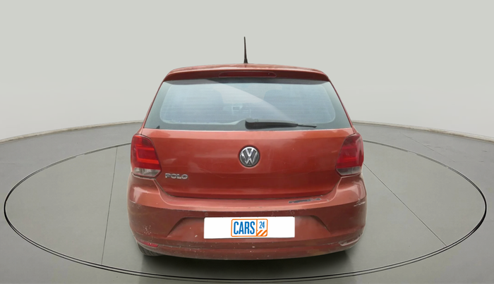2014 Volkswagen Polo HIGHLINE1.2L, Petrol, Manual, 73,547 km, exterior