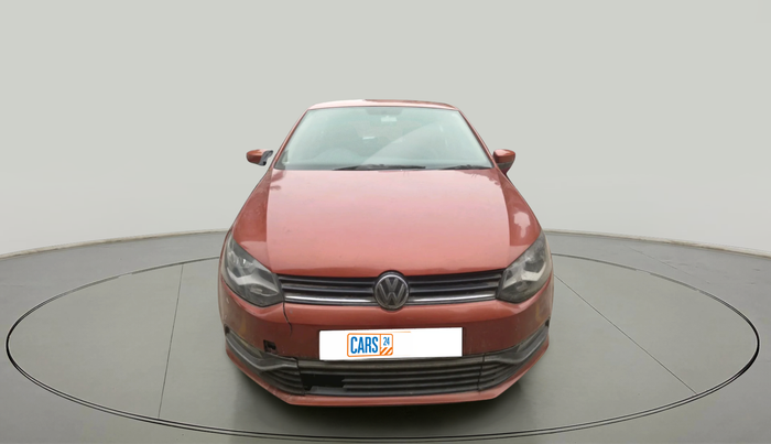 2014 Volkswagen Polo HIGHLINE1.2L, Petrol, Manual, 73,547 km, exterior