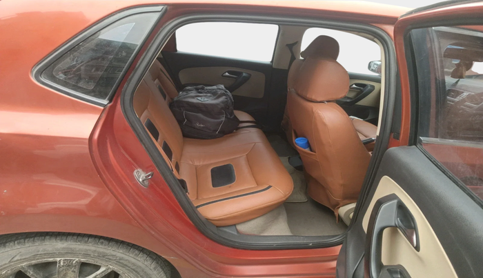 2014 Volkswagen Polo HIGHLINE1.2L, Petrol, Manual, 73,547 km, interior