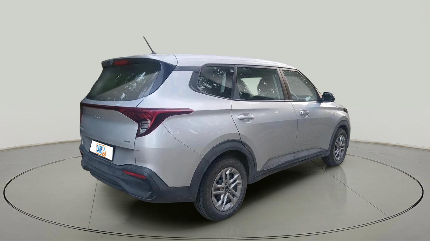 2023 KIA CARENS PREMIUM 1.5 DIESEL IMT 7 STR, Diesel, Manual, 6,059 km, exterior