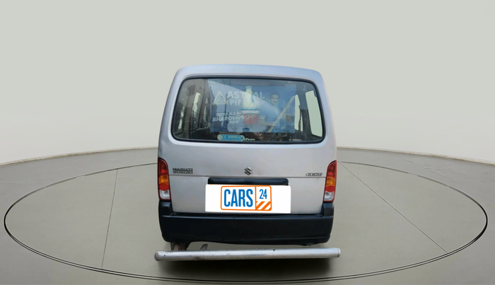 2012 Maruti Eeco 5 STR WITH A/C+HTR CNG, CNG, Manual, 75,059 km, exterior