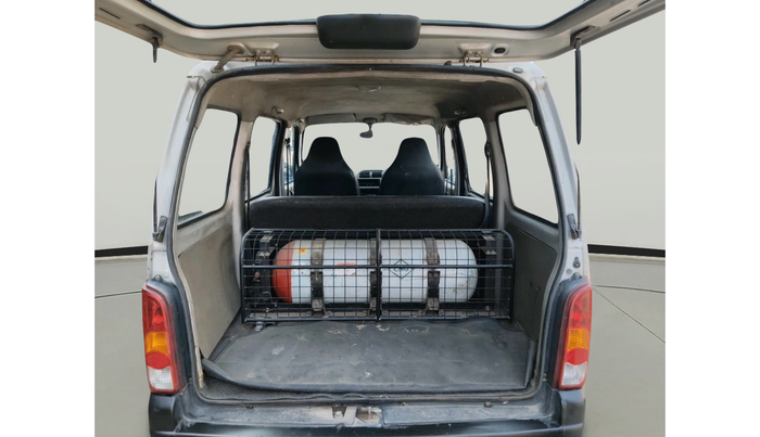 2012 Maruti Eeco 5 STR WITH A/C+HTR CNG, CNG, Manual, 75,059 km, exterior