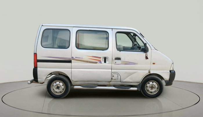 2012 Maruti Eeco 5 STR WITH A/C+HTR CNG, CNG, Manual, 75,059 km, exterior