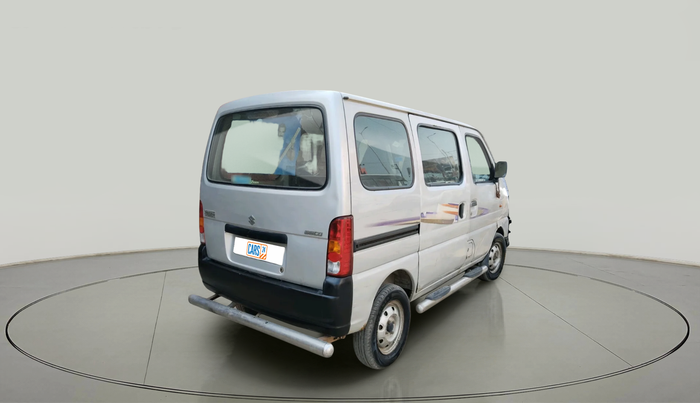 2012 Maruti Eeco 5 STR WITH A/C+HTR CNG, CNG, Manual, 75,059 km, exterior
