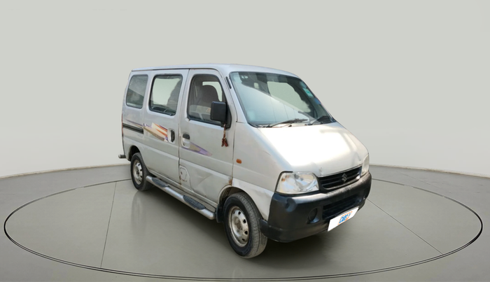 2012 Maruti Eeco 5 STR WITH A/C+HTR CNG, CNG, Manual, 75,059 km, exterior