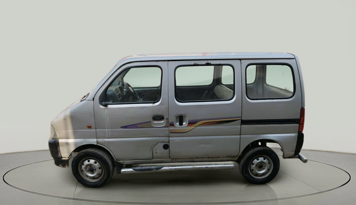 2012 Maruti Eeco 5 STR WITH A/C+HTR CNG, CNG, Manual, 75,059 km, exterior