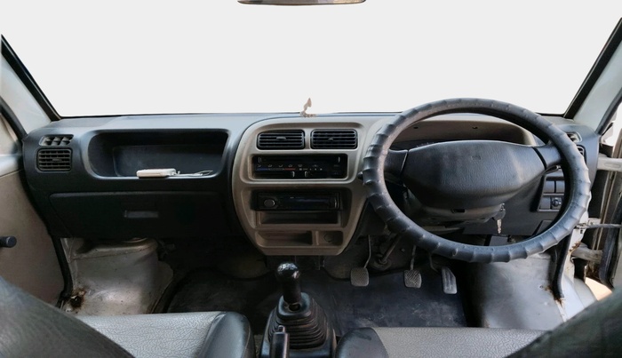 2012 Maruti Eeco 5 STR WITH A/C+HTR CNG, CNG, Manual, 75,059 km, interior