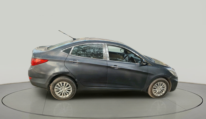 2014 Hyundai Verna FLUIDIC 1.6 VTVT SX OPT, Petrol, Manual, 1,58,130 km, exterior