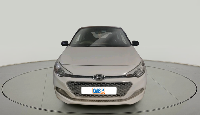 2016 Hyundai Elite i20 SPORTZ 1.4 CRDI, Diesel, Manual, 1,56,591 km, exterior