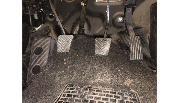 2016 Hyundai Elite i20 SPORTZ 1.4 CRDI, Diesel, Manual, 1,56,591 km, interior