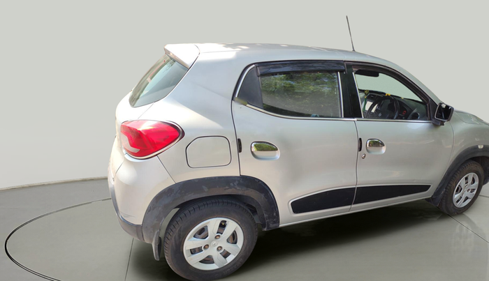 2015 Renault Kwid RXL, Petrol, Manual, 60,281 km, exterior