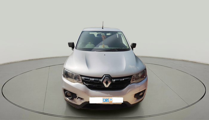 2015 Renault Kwid RXL, Petrol, Manual, 60,281 km, exterior