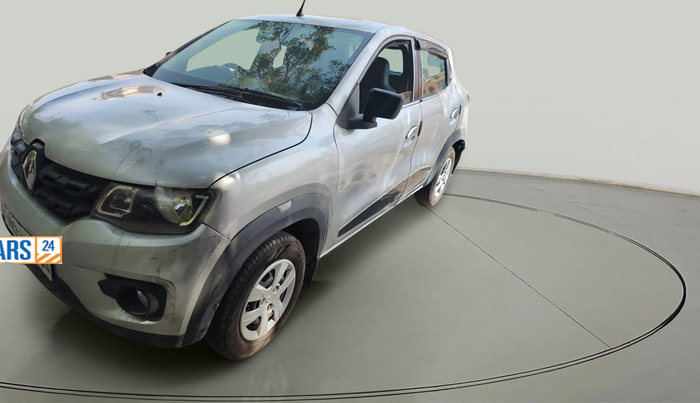 2015 Renault Kwid RXL, Petrol, Manual, 60,281 km, exterior