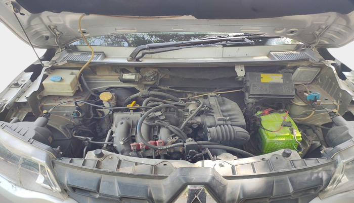 2015 Renault Kwid RXL, Petrol, Manual, 60,281 km, exterior