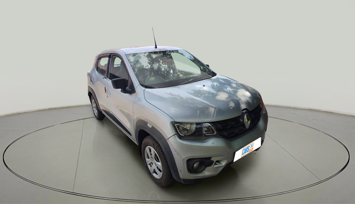 2015 Renault Kwid RXL, Petrol, Manual, 60,281 km, exterior