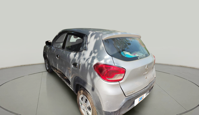 2015 Renault Kwid RXL, Petrol, Manual, 60,281 km, exterior