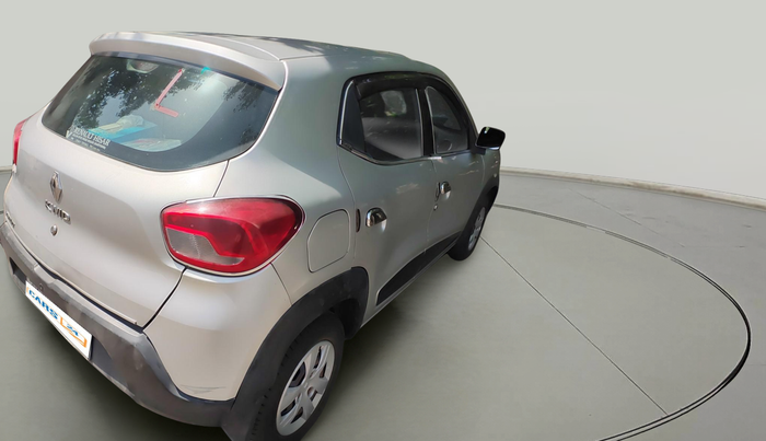 2015 Renault Kwid RXL, Petrol, Manual, 60,281 km, exterior