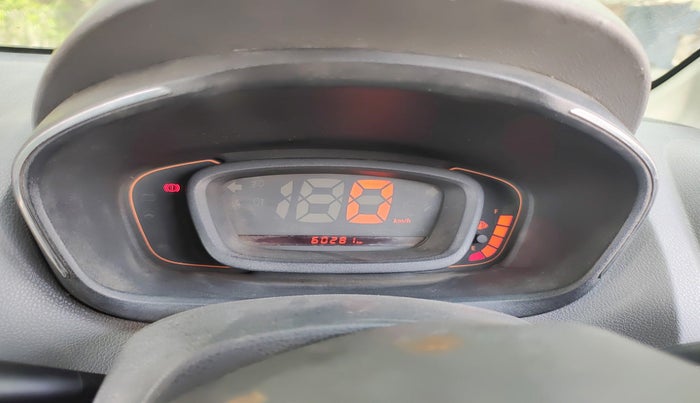 2015 Renault Kwid RXL, Petrol, Manual, 60,281 km, interior