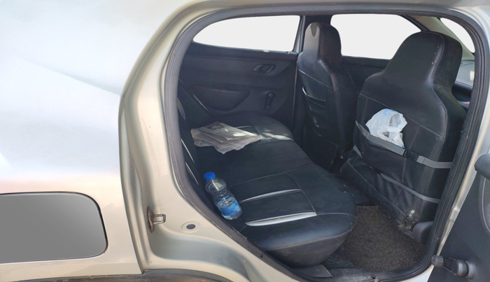 2015 Renault Kwid RXL, Petrol, Manual, 60,281 km, interior