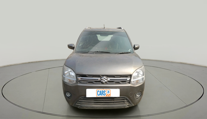 2020 Maruti New Wagon-R VXI 1.2, Petrol, Manual, 63,927 km, exterior