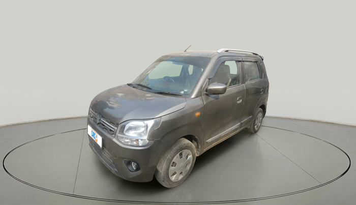 2020 Maruti New Wagon-R VXI 1.2, Petrol, Manual, 63,927 km, exterior