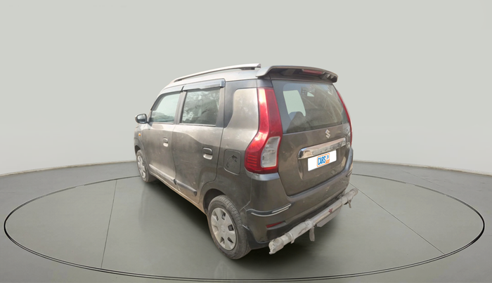 2020 Maruti New Wagon-R VXI 1.2, Petrol, Manual, 63,927 km, exterior