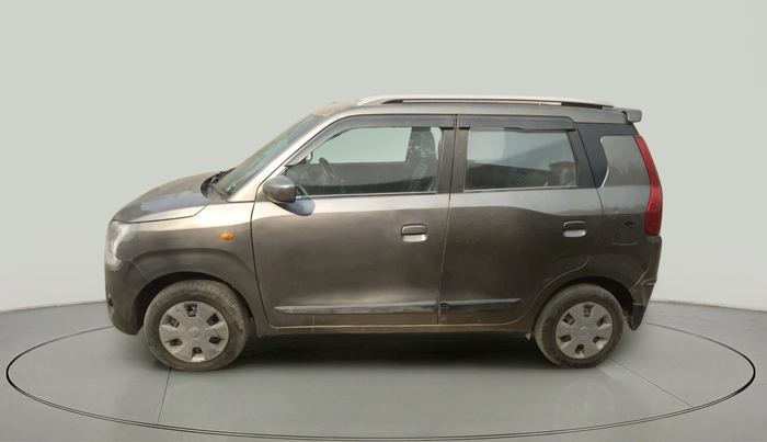 2020 Maruti New Wagon-R VXI 1.2, Petrol, Manual, 63,927 km, exterior