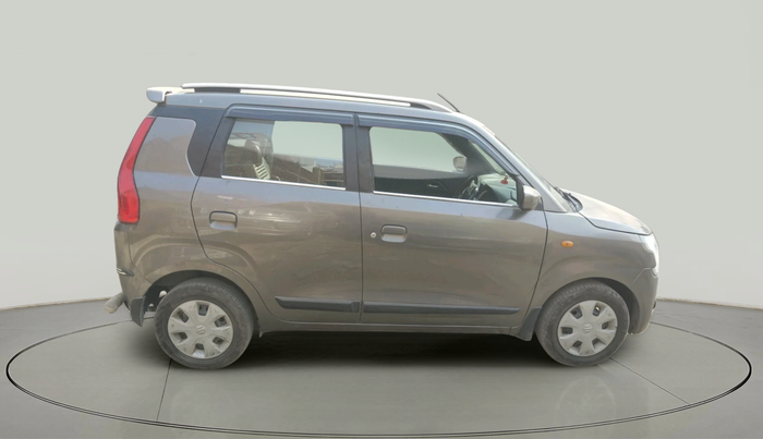 2020 Maruti New Wagon-R VXI 1.2, Petrol, Manual, 63,927 km, exterior