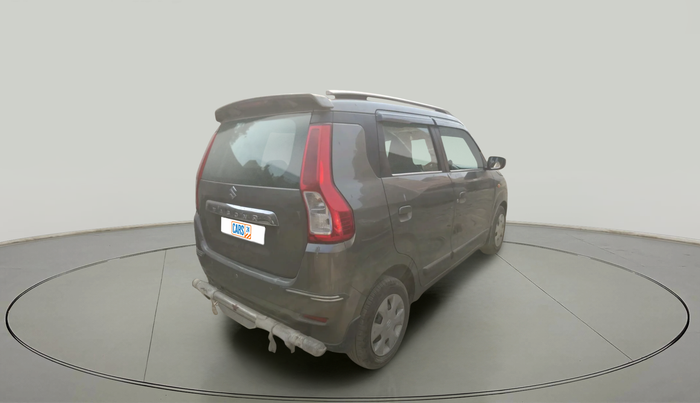 2020 Maruti New Wagon-R VXI 1.2, Petrol, Manual, 63,927 km, exterior