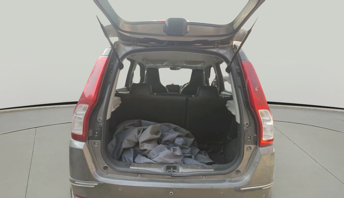 2020 Maruti New Wagon-R VXI 1.2, Petrol, Manual, 63,927 km, exterior