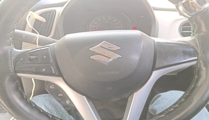 2020 Maruti New Wagon-R VXI 1.2, Petrol, Manual, 63,927 km, interior