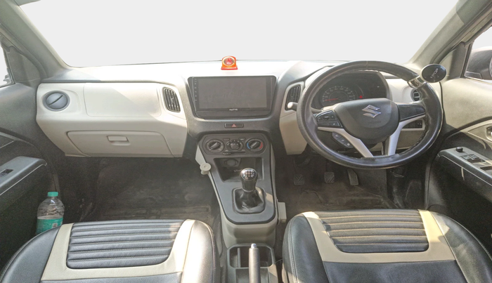 2020 Maruti New Wagon-R VXI 1.2, Petrol, Manual, 63,927 km, interior
