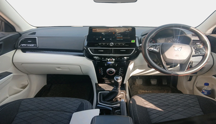 2024 Mahindra XUV 3XO MX3 1.2 L TCMPFi, Petrol, Manual, 11,663 km, interior