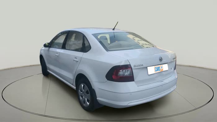 2021 Skoda Rapid ACTIVE 1.0 TSI AT, Petrol, Automatic, 97,614 km, exterior
