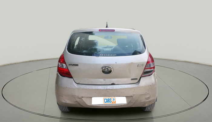 2011 Hyundai i20 SPORTZ 1.2, Petrol, Manual, 1,10,326 km, exterior