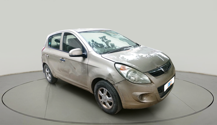2011 Hyundai i20 SPORTZ 1.2, Petrol, Manual, 1,10,326 km, exterior
