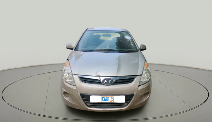 2011 Hyundai i20 SPORTZ 1.2, Petrol, Manual, 1,10,326 km, exterior