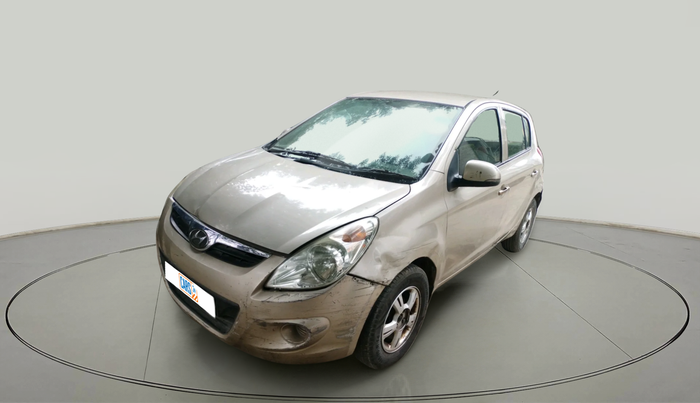 2011 Hyundai i20 SPORTZ 1.2, Petrol, Manual, 1,10,326 km, exterior