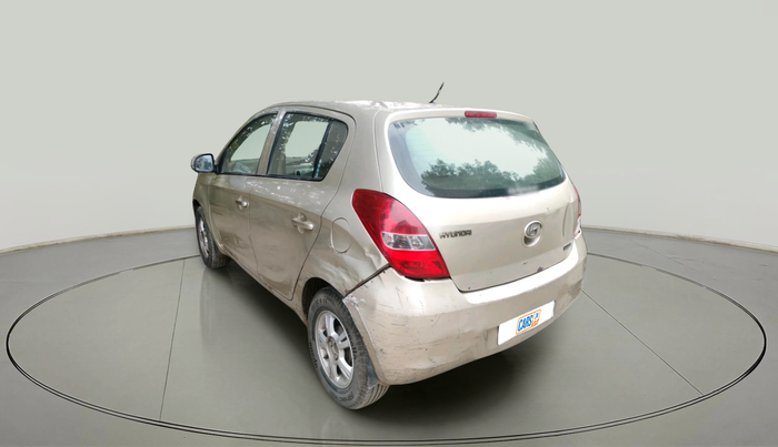 2011 Hyundai i20 SPORTZ 1.2, Petrol, Manual, 1,10,326 km, exterior